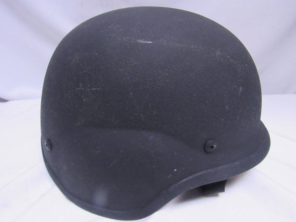 DELTA PASGT BALISTIC HELMET NU LEVEL IIIA
