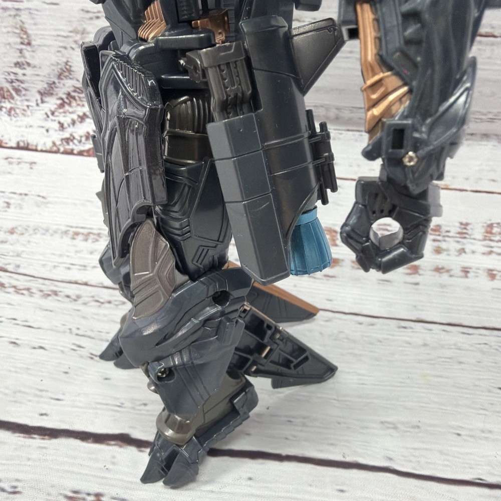 Transformers Deformation Savior Megatron Interstellar - Action Figure 7”