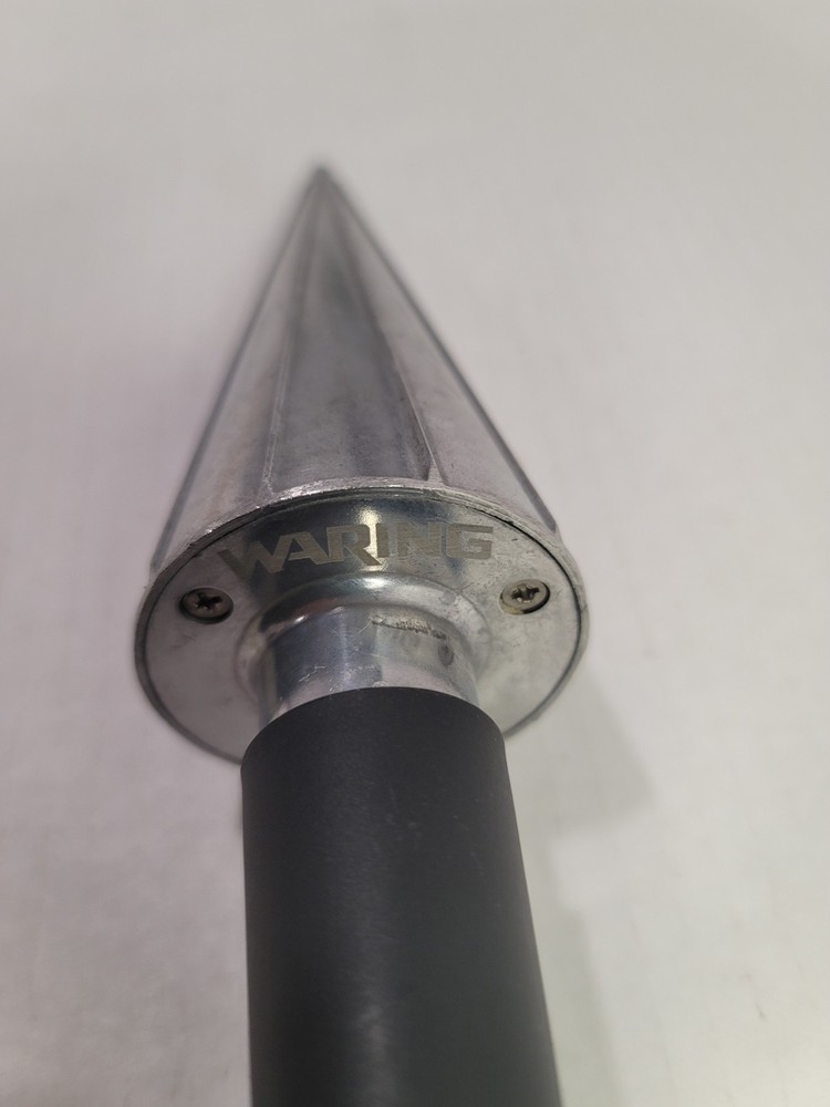 waring waffle cone maker 8in