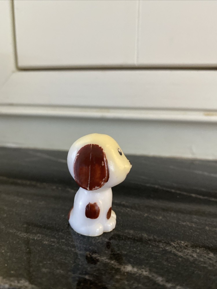 1980’s Toy Dog Figure