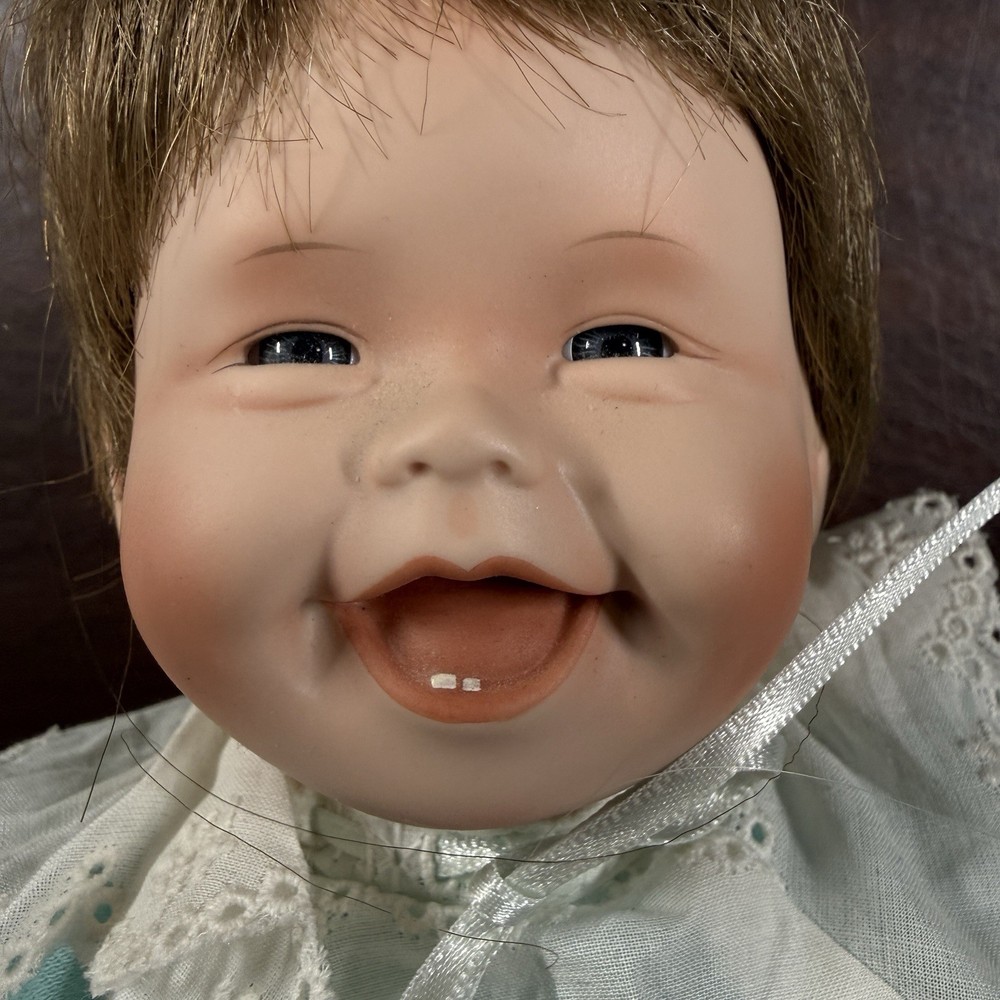 Curated Haunted Doll Joey, Responsive Energy, Interactive Presence, Mischievous