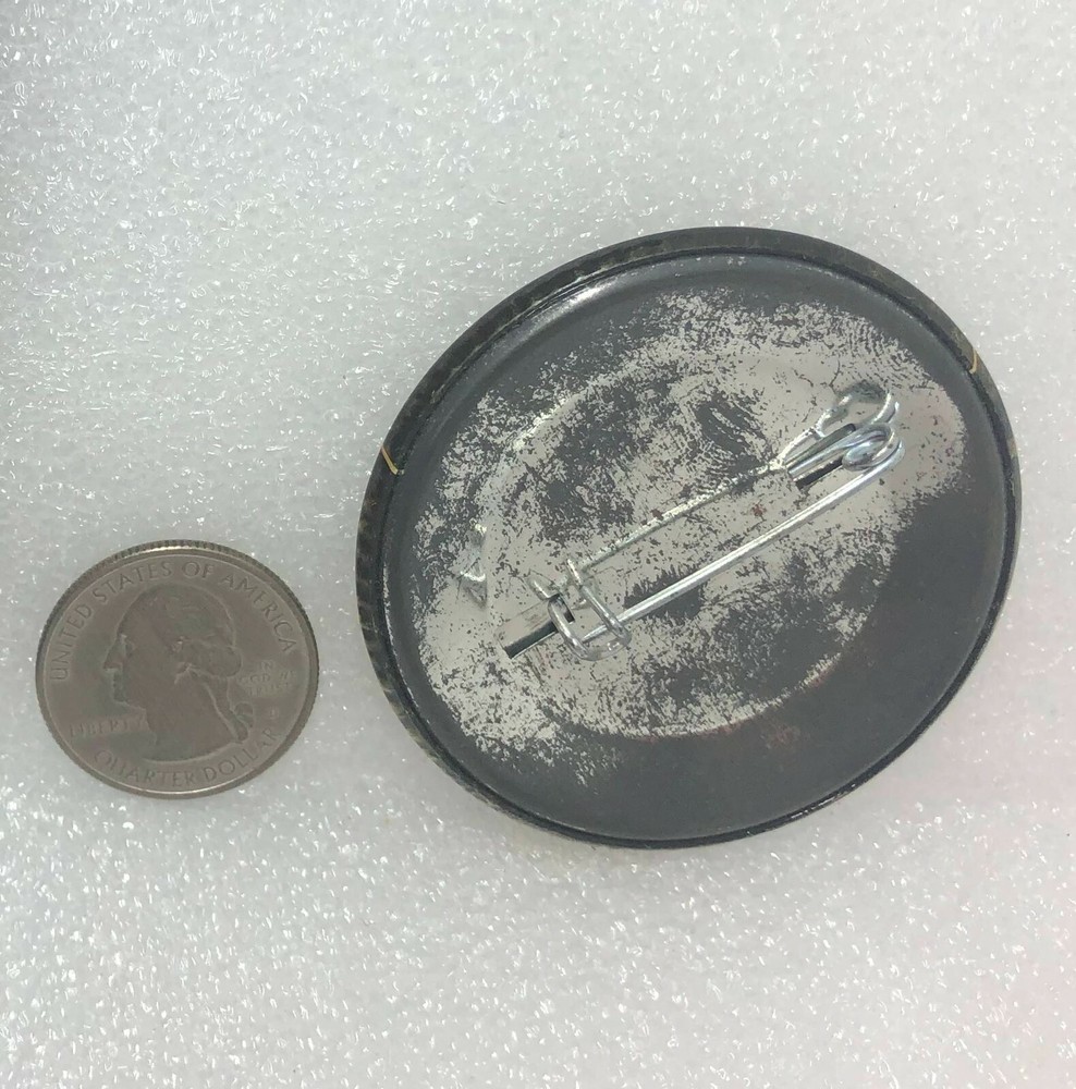 PC Computing Accessible Advertising Button Pin