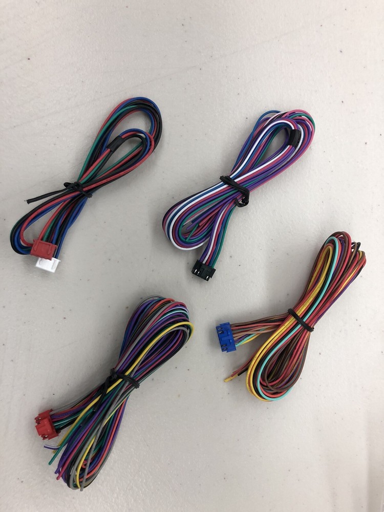 (15) NEW DIRECTED ELECTRONICS DB3, DBALL2, DBALL Wire HARNESS KITS