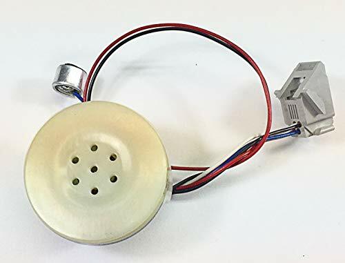 Telephone Handset Replacement Microphone, Speaker (B8B)
