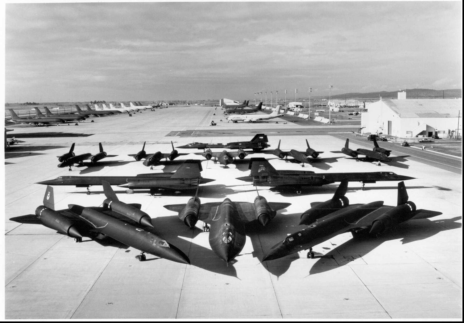 USAF SR-71 patch. Blackbird, CIA, Cold War, Vietnam Mach 3+ US seller