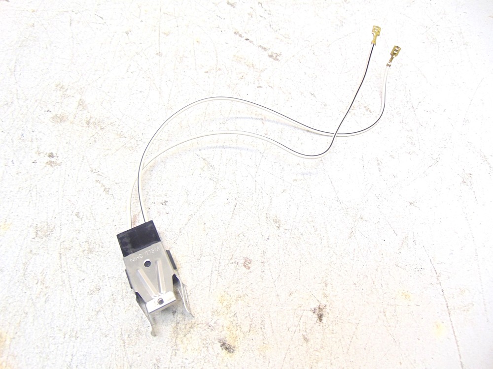 GE Electric Range JBS360DM2BB Surface Element Receptacle Rear Left WB17T10006