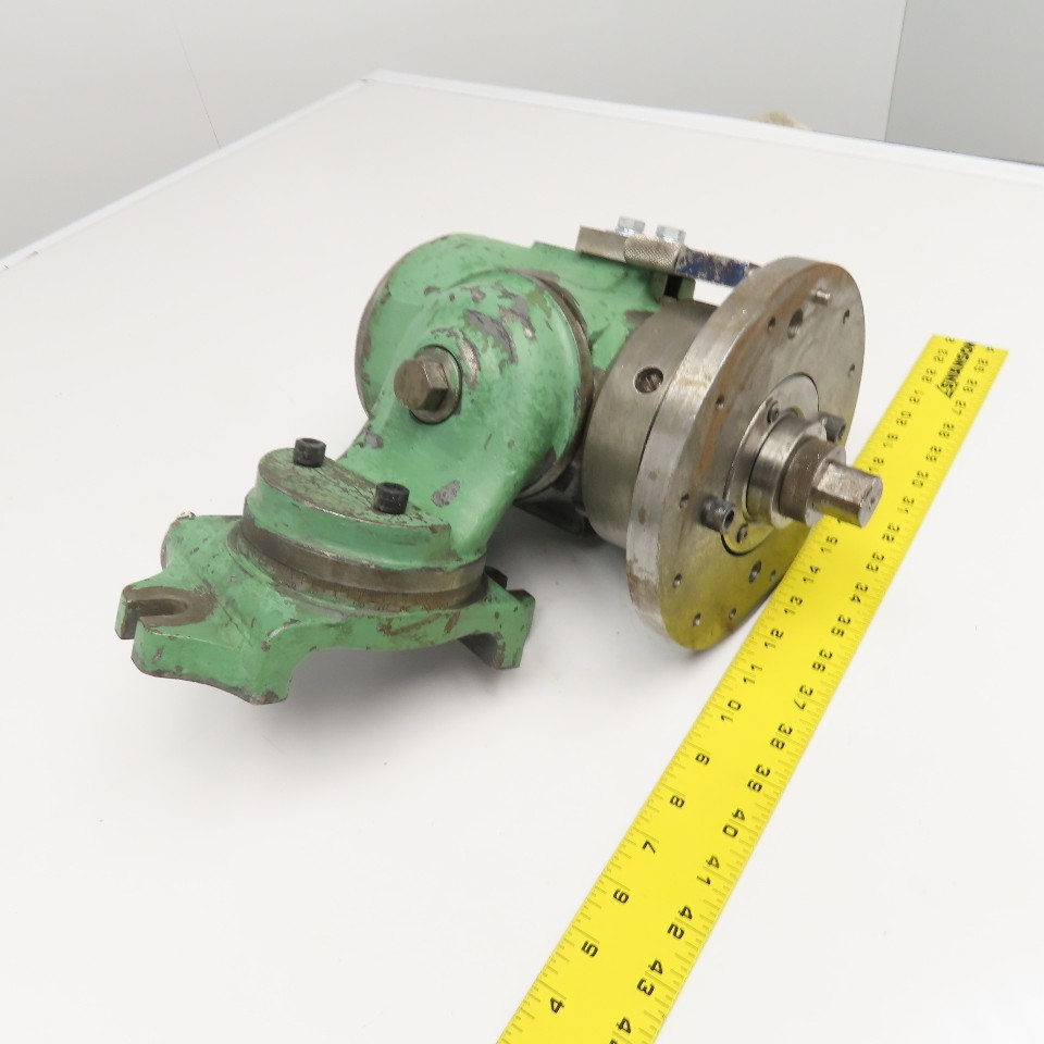 Non Motor Driven Grinder Sensitive Workhead CAT 50 Taper