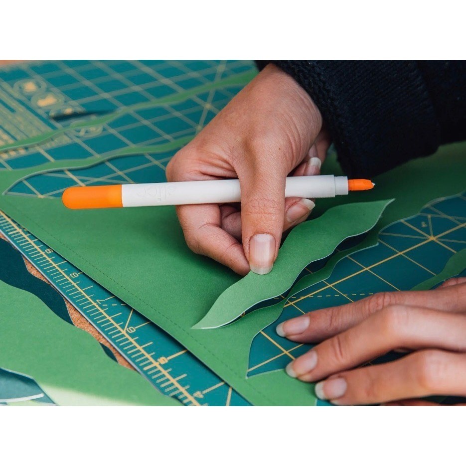 Slice Precision Cutter 10416 Ceramic Blade Craft Paper Card Scrapbooking Tool