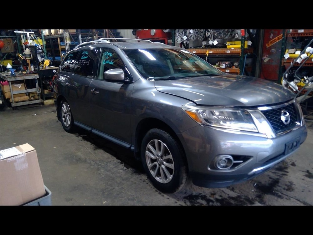 Radio Display Screen Dash Fits 13-16 PATHFINDER 280909DA0A