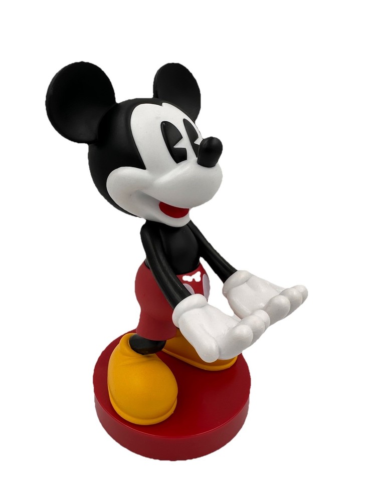 Disney Mickey Mouse Cable Guys Original Phone & Controller Holder, Device Stand