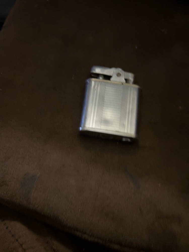 Ronson Whirlwind Vintage Lighter