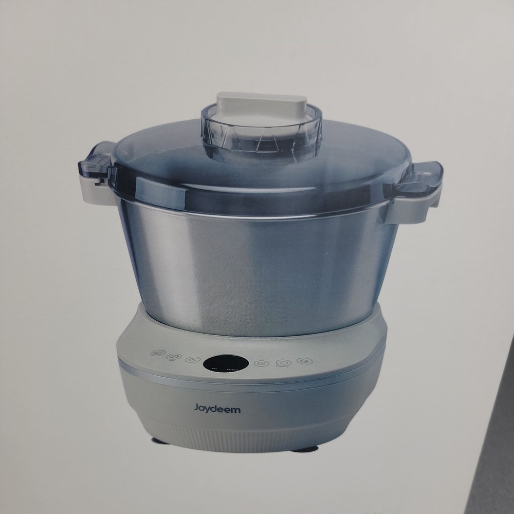 Joydeem Electric Dough Maker with Ferment Function, 5.3Qt Dough Mixer Machine