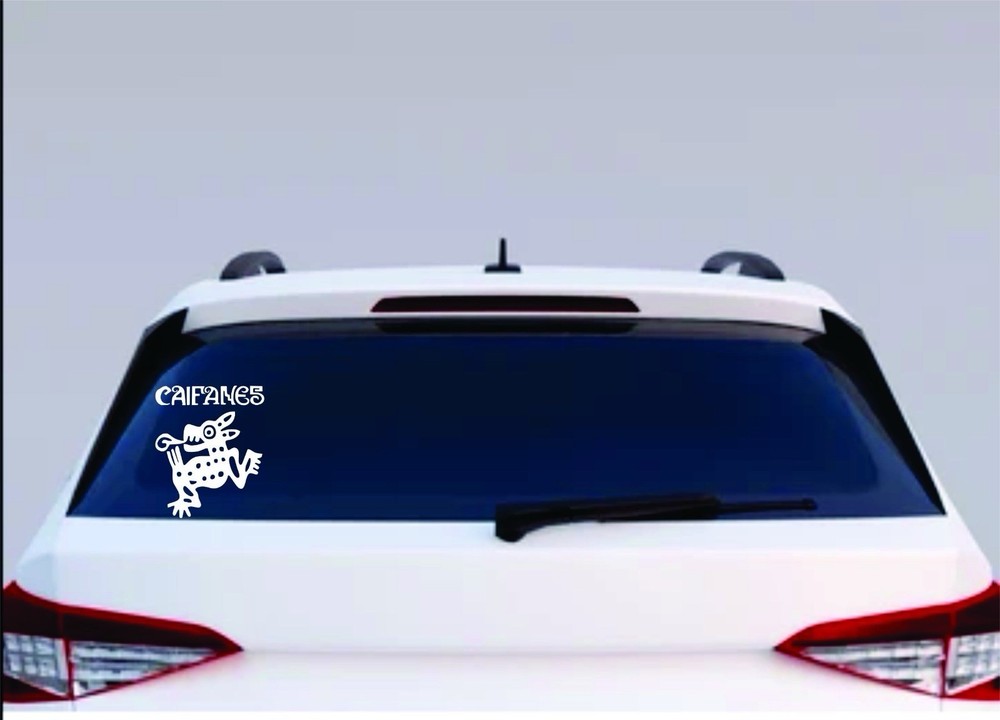 Vinyl Sticker Decal Car