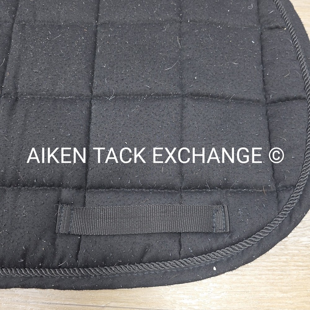 BARGAIN BUNDLE: 2 All Purpose Saddle Pads with ATE Logo (Read Description)