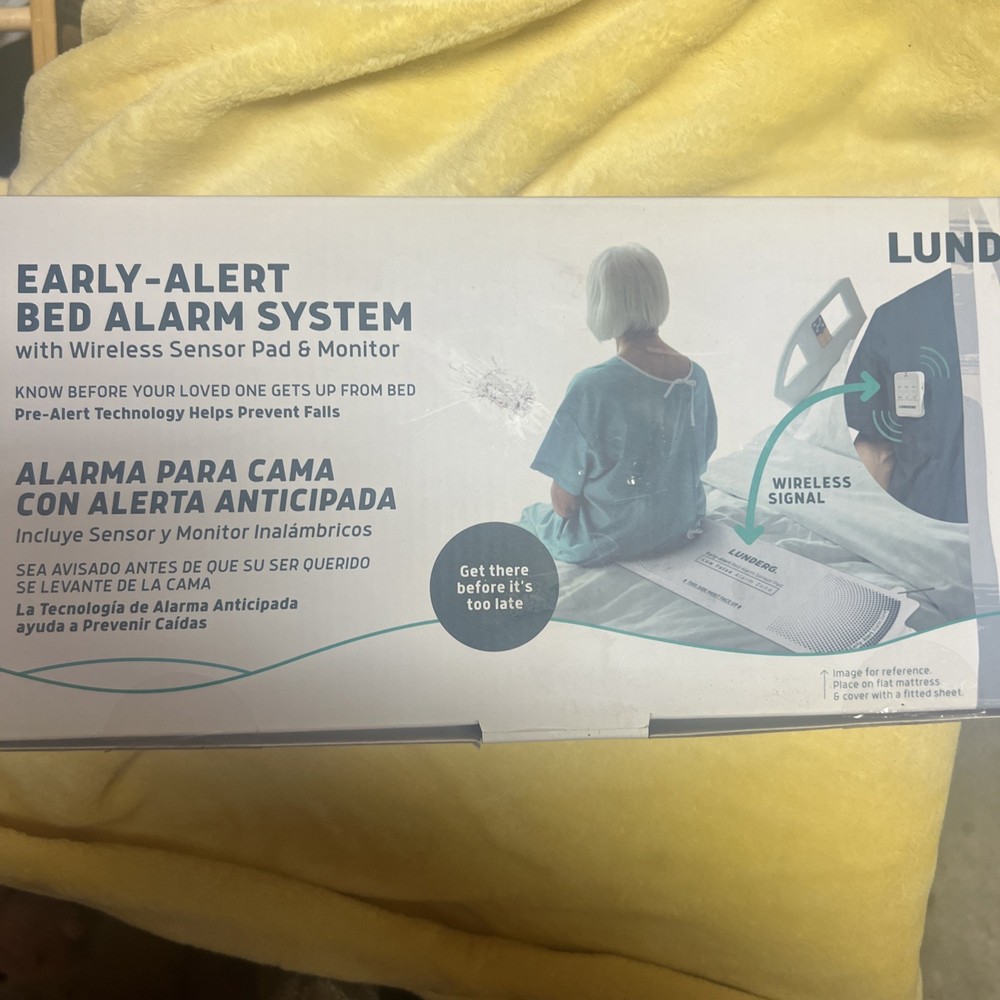 Bed Alarm System