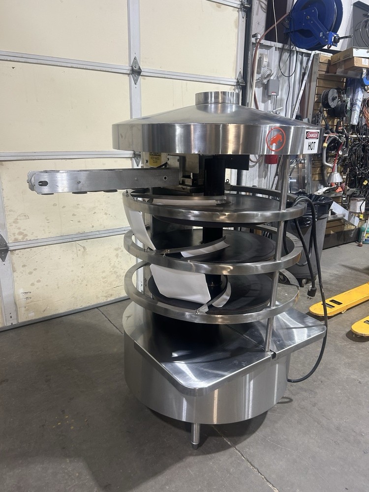 X-Press Mfg. Model 88 Tortilla Machine