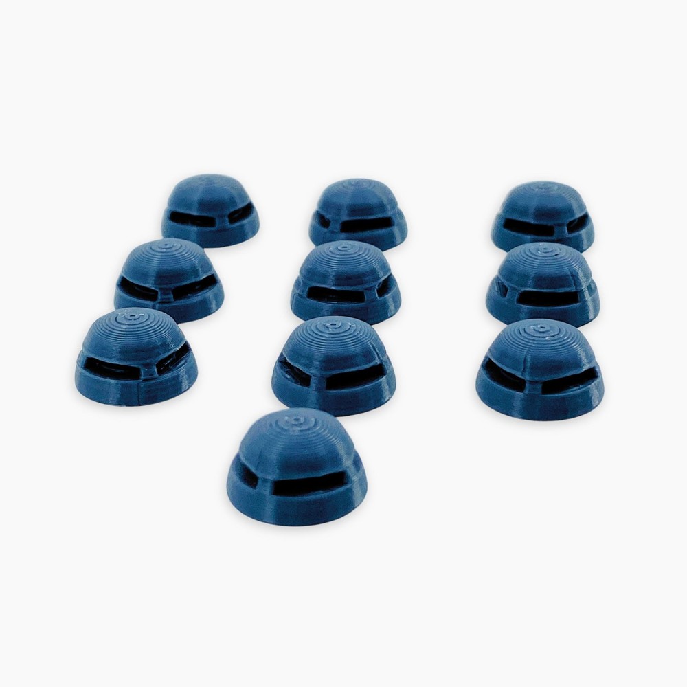 Verdun Observation Domes