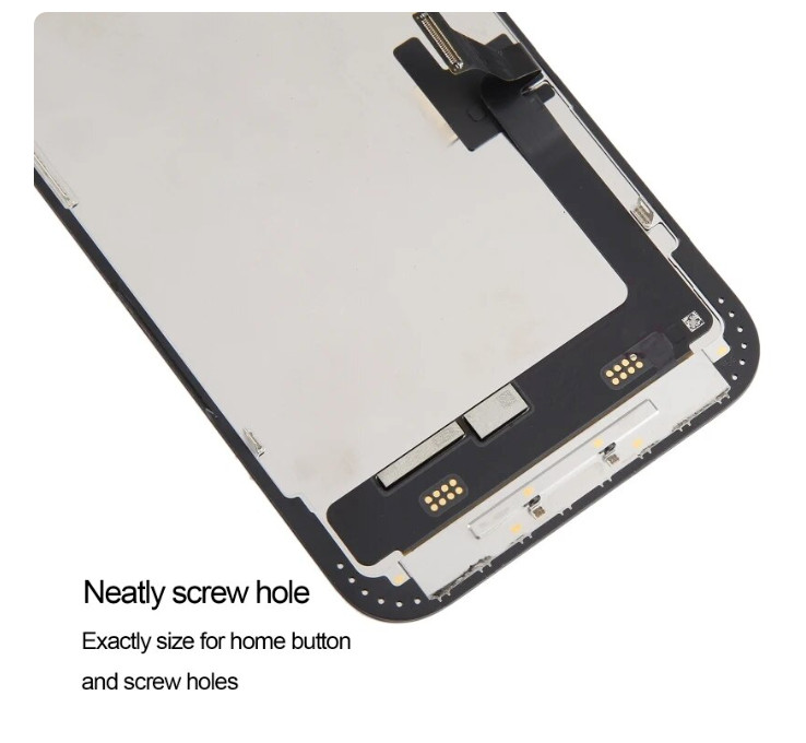 For iPhone 15 Plus LCD Display Touch Screen Digitizer Replacement Assembly Tools