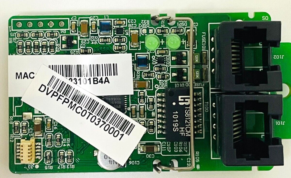DELTA ELECTRONICS DVP-FPMC Communication Card