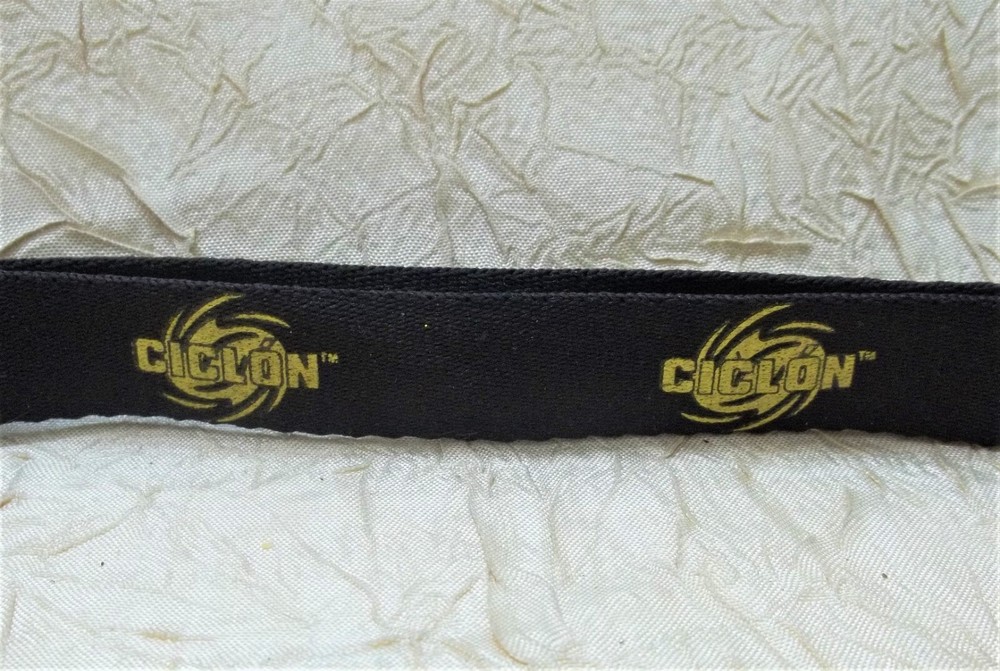 CICLON Tequila Spiked Run Lanyard with Clip