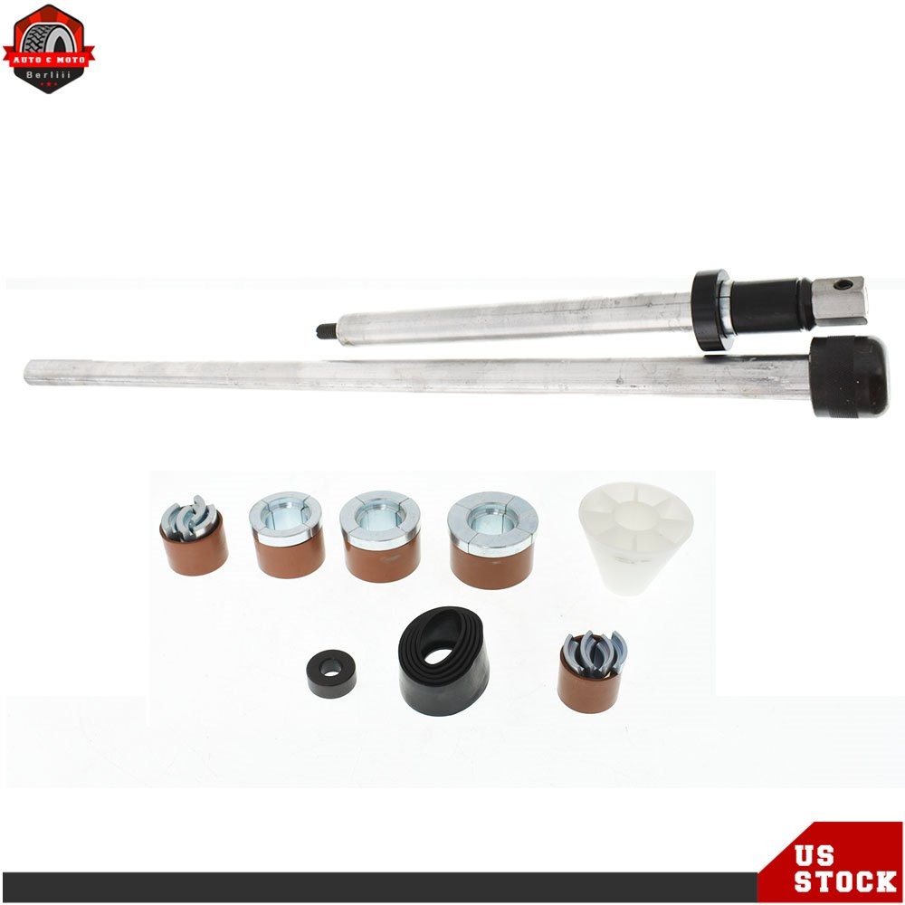 Universal Engine Camshaft Cam Bearing Installation Insert Removal Kit Tool