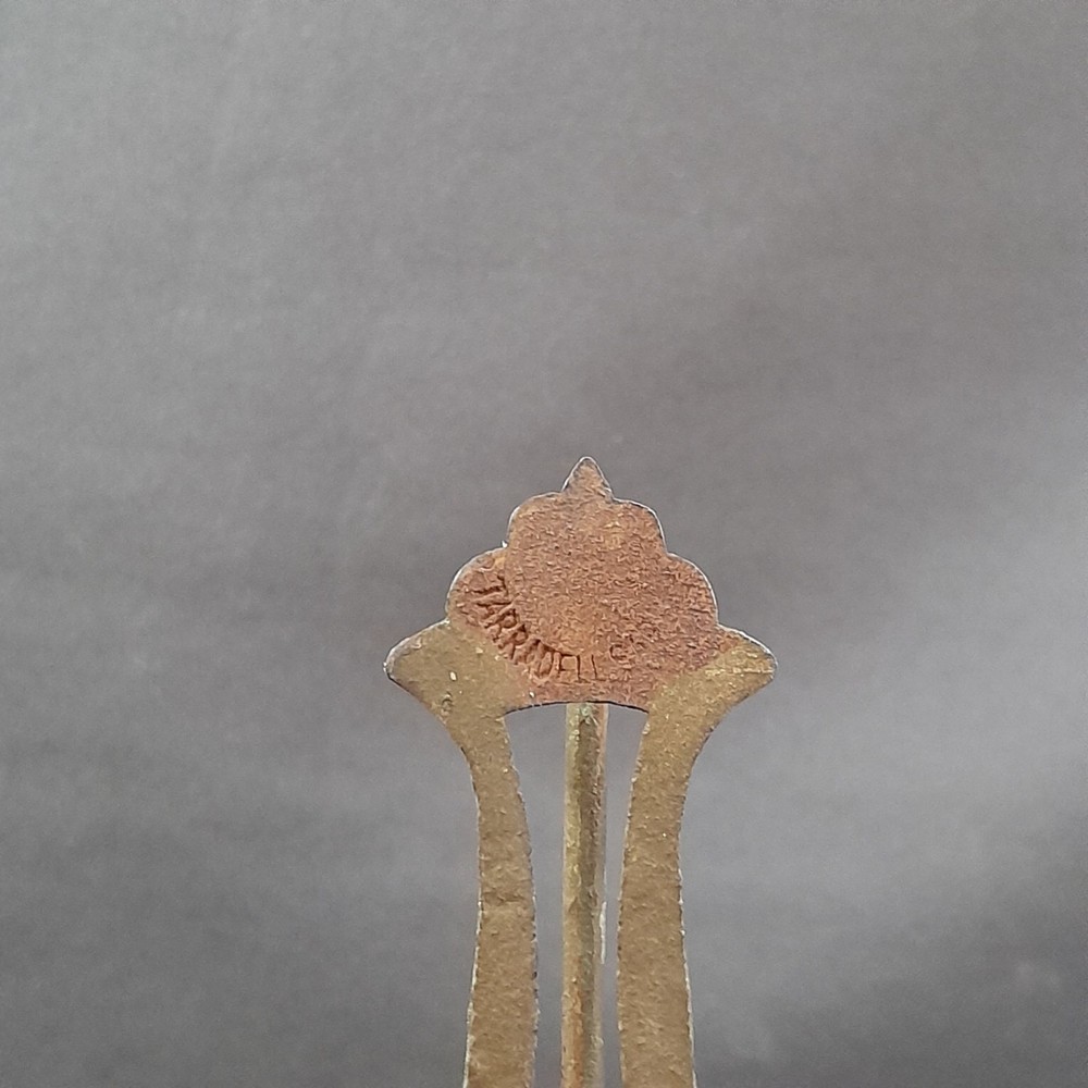 Antique Mechanical Scale Taradell For Commerce. 1920 Ad.