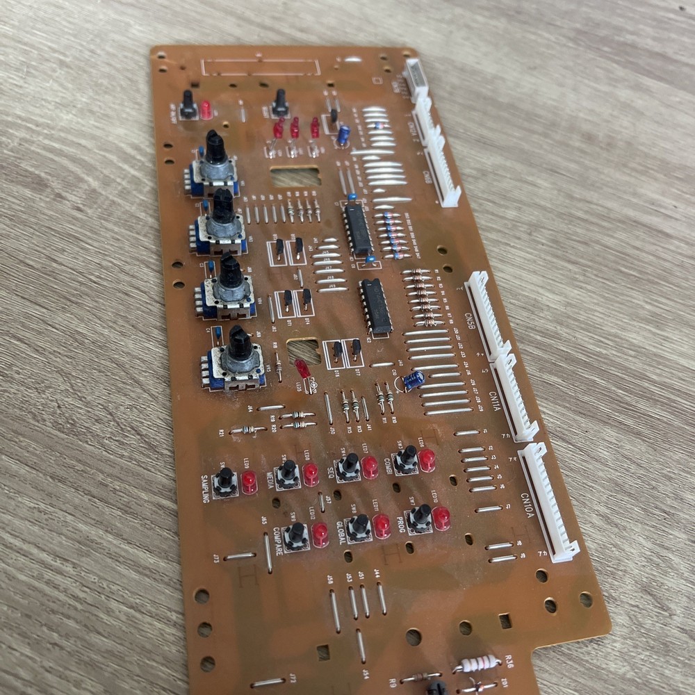 Korg Triton LE Control Board 2 (KLM-2278)