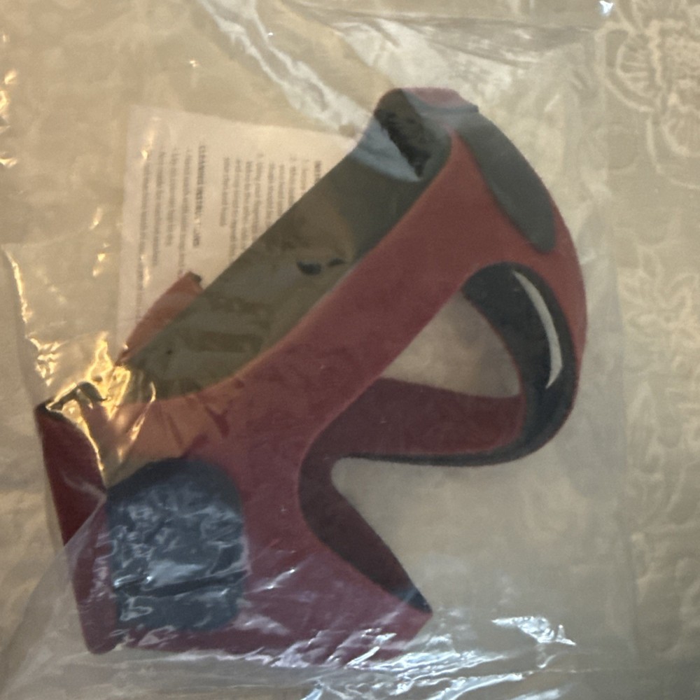 Ruby ADJUSTABLE Style Chinstrap for CPAP Therapy Bands Standard | Extra Large