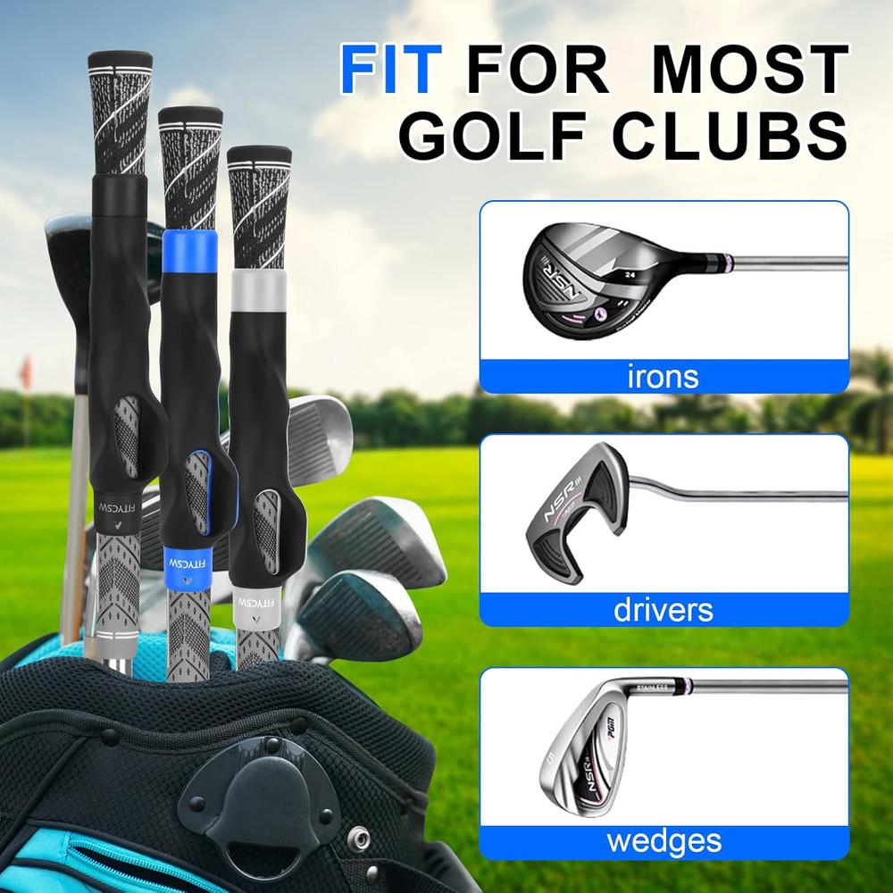 Professional Golf Grip Trainer for Improved Hand Positioning and Technique