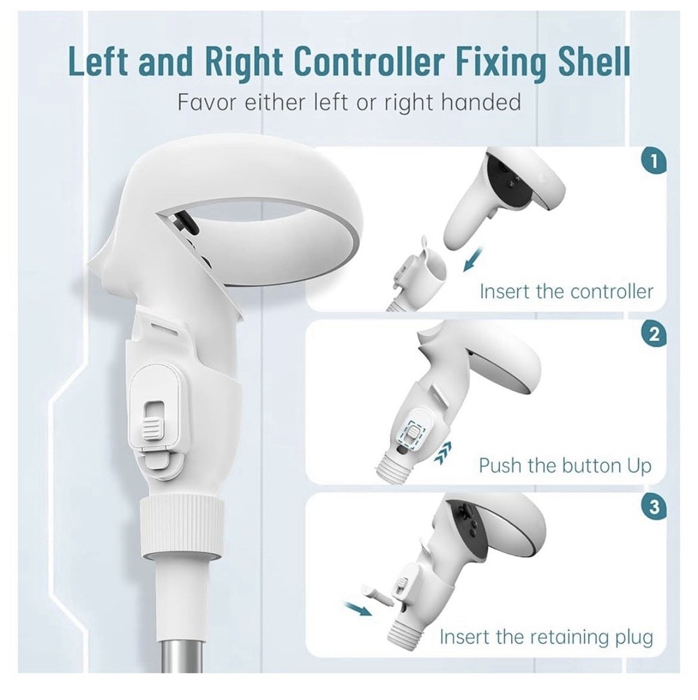 Golf Club Handle For VR Accessories