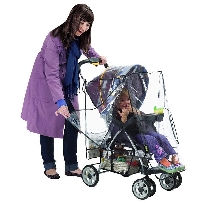 Nuby - Deluxe Stroller Weather Shield