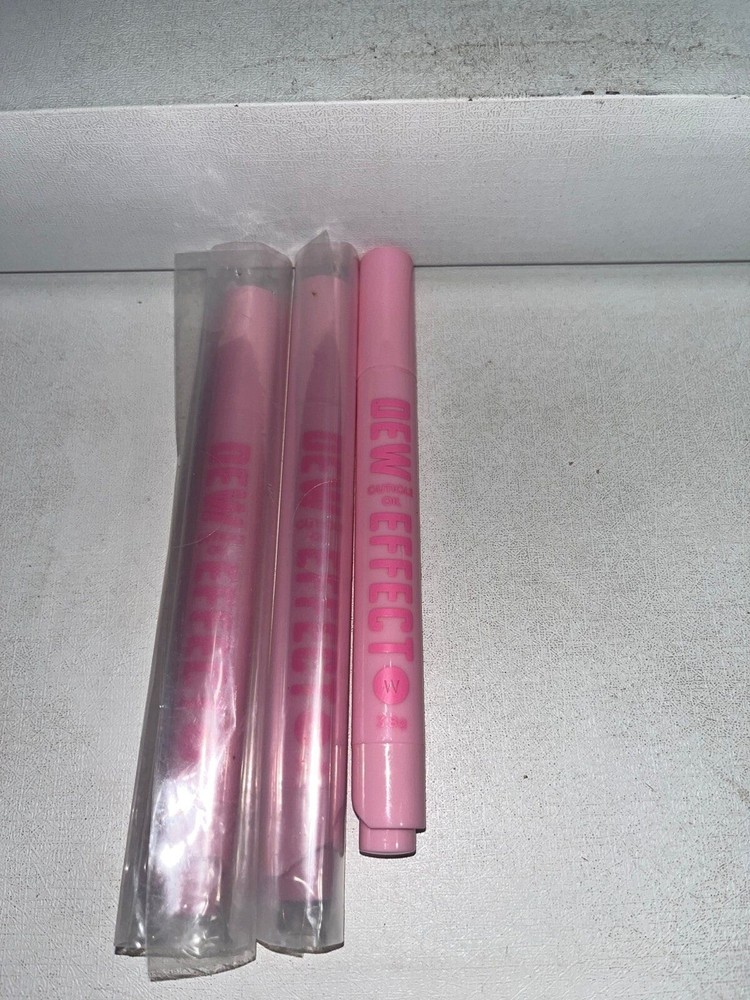 3 new dew effect cuticle oil