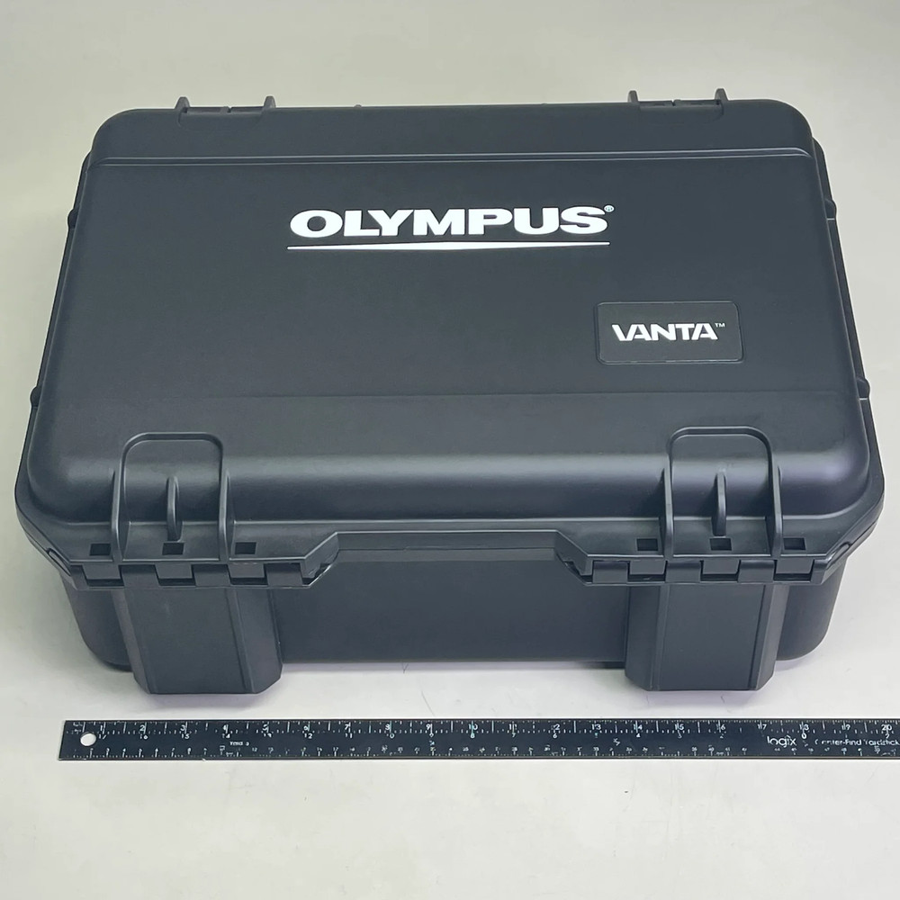 Your Secure Investment: Olympus Vanta Transport Case -