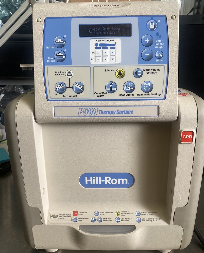 Hill-Rom P500 Therapy Surface Mattress Control Unit