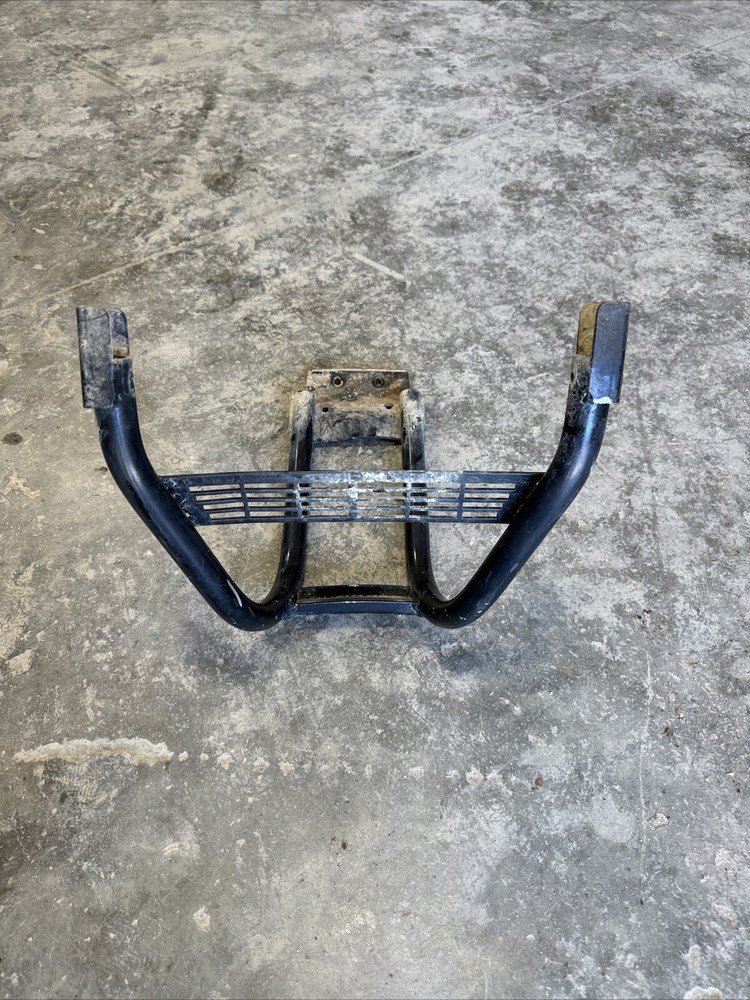 polaris scrambler 400 Front Bumper 1996