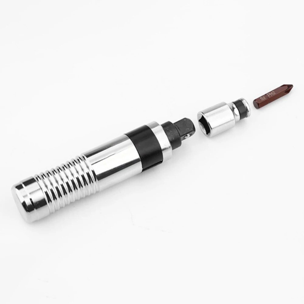 16PCS Impact Screwdriver Bit Handle Set Multi-Functional Industrial Heavy-Duty