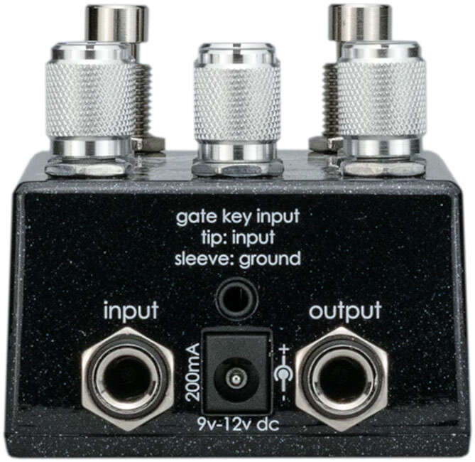 Empress Effects Heavy Menace Distortion Effects Pedal