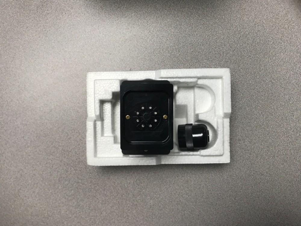 Omron STP-MYD-AC-UA Synchronous Motor Timer