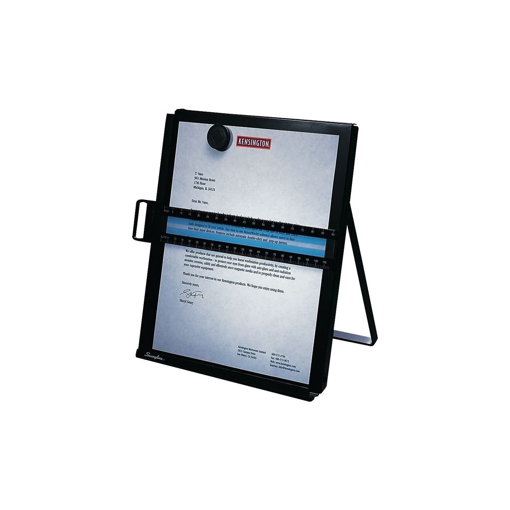 Metal Letter Size Copyholder