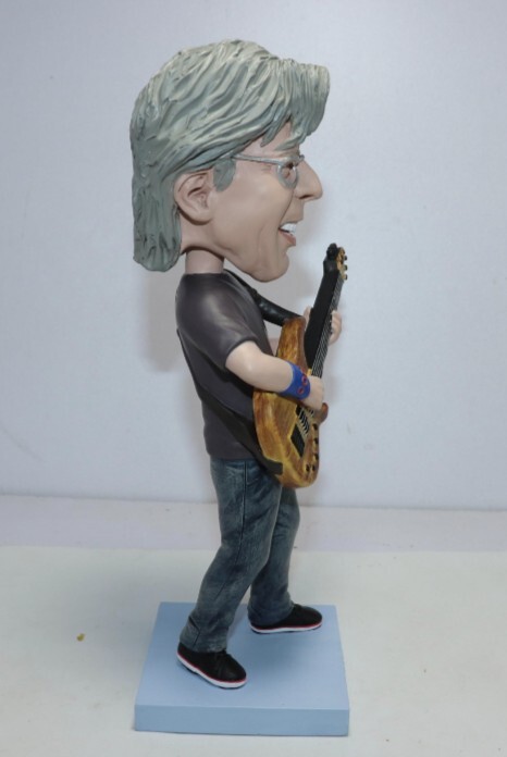 Phil Lesh Grateful Dead Jumbo Sized bobblehead