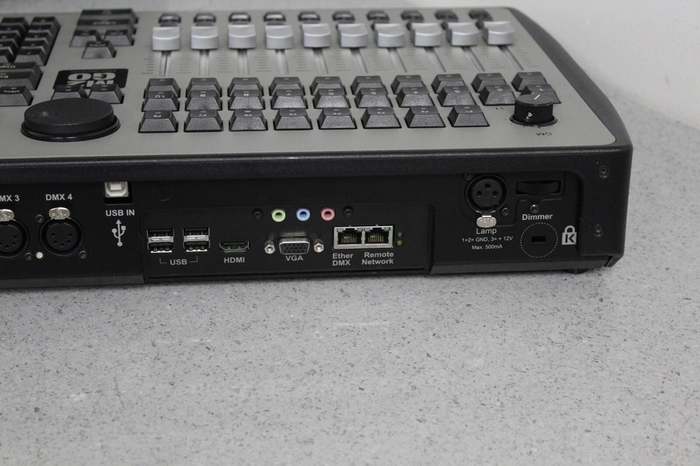 Martin M2GO Lighting Console Great Condition Fully Tested