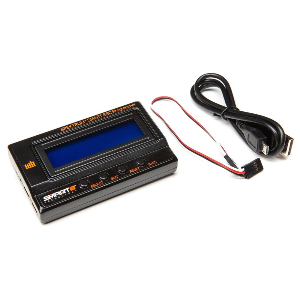 Spektrum SPMXCA200 Smart ESC Programming Update Box : Avian & Firma