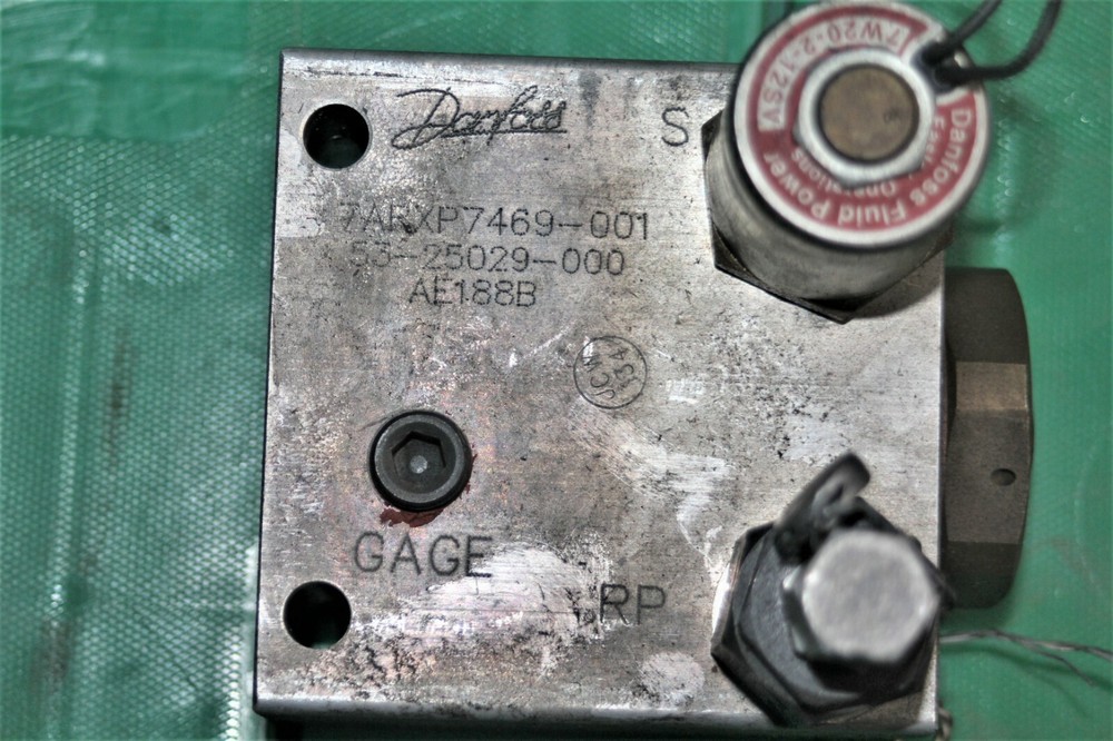 Danfoss 7W20-2-12SV 7ARXP7469-001