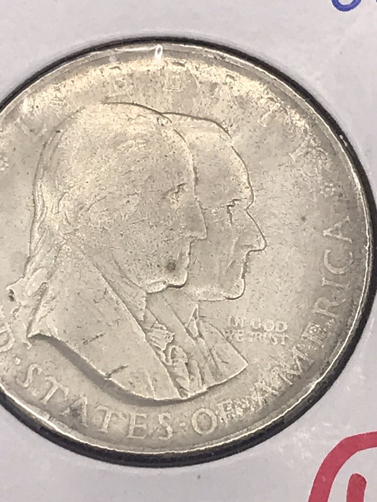 Sesquicentennial Commemorative Half Dollar Uncirculated