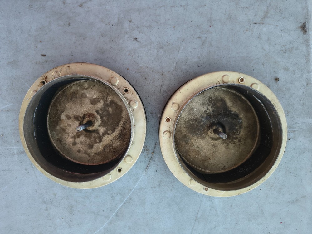 2 Bendix B175-39 Zenith 162.041-940 Flame Arrestor