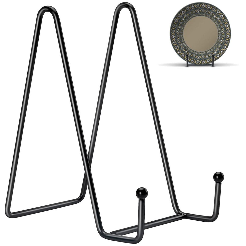 Multi-functional Plate Display Stands