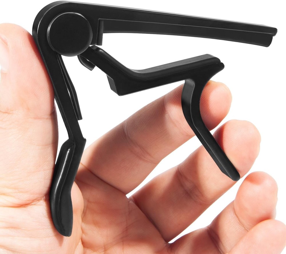 Guitar Capo,Capo for 6-String Acoustic and Electric Guitars...