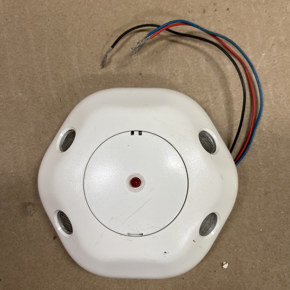 LEGRAND WATTSTOPPER WT-2255 ULTRASONIC CEILING OCCUPANCY SENSOR 24VDC