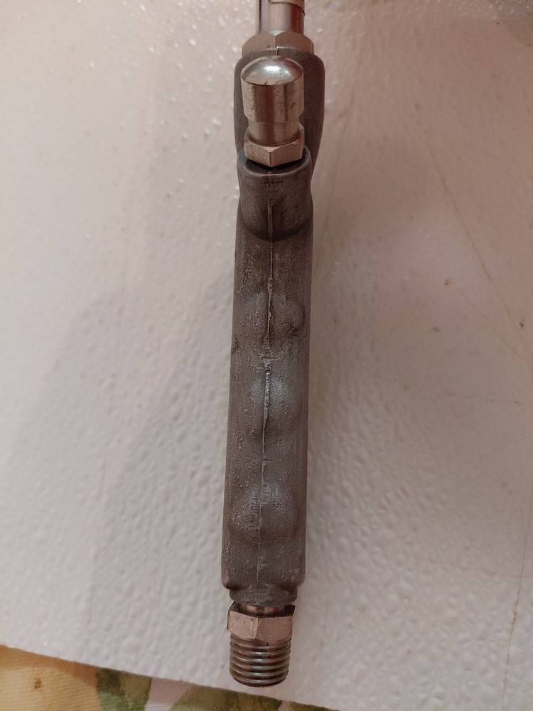 Engine Cleaner Blow Gun As-is Condition Overall