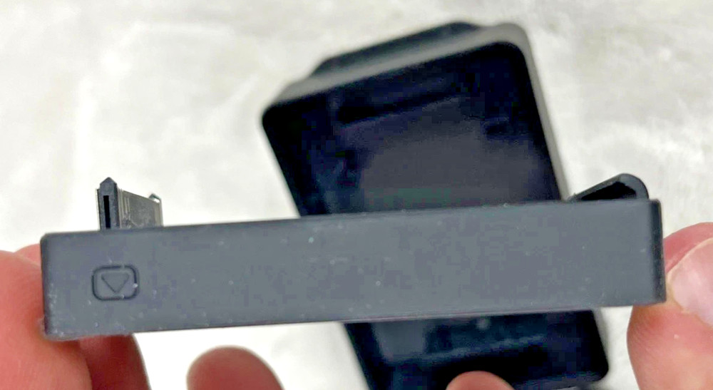 Light Use GoPro LCD Touch Screen BacPac for Hero 2 3 & Protective Case